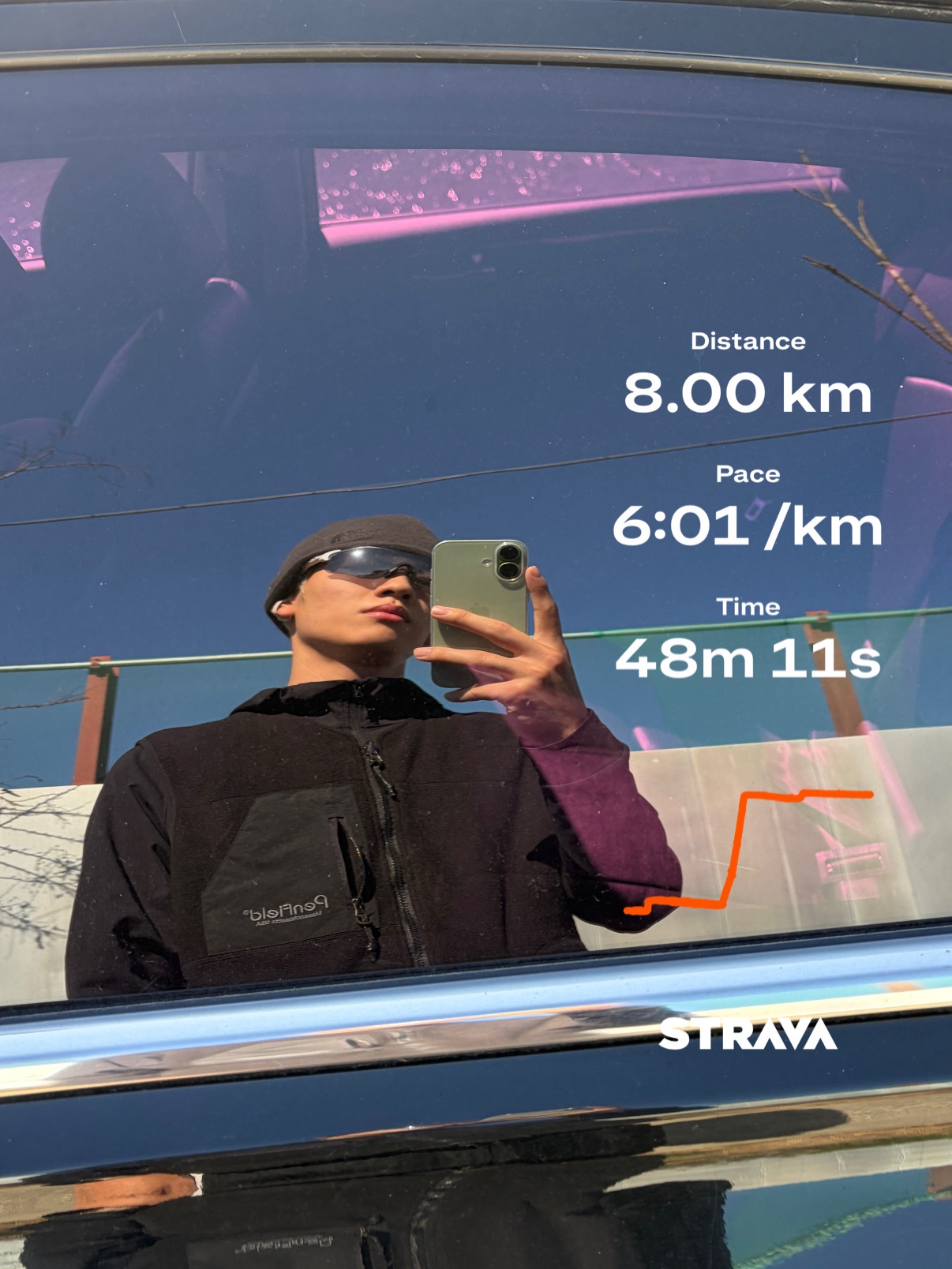 Apple iPhone 17 512GB Sage, Oakley x Palace Subzero Sunglasses Silver Prizm Black - 23SS 착용 스타일