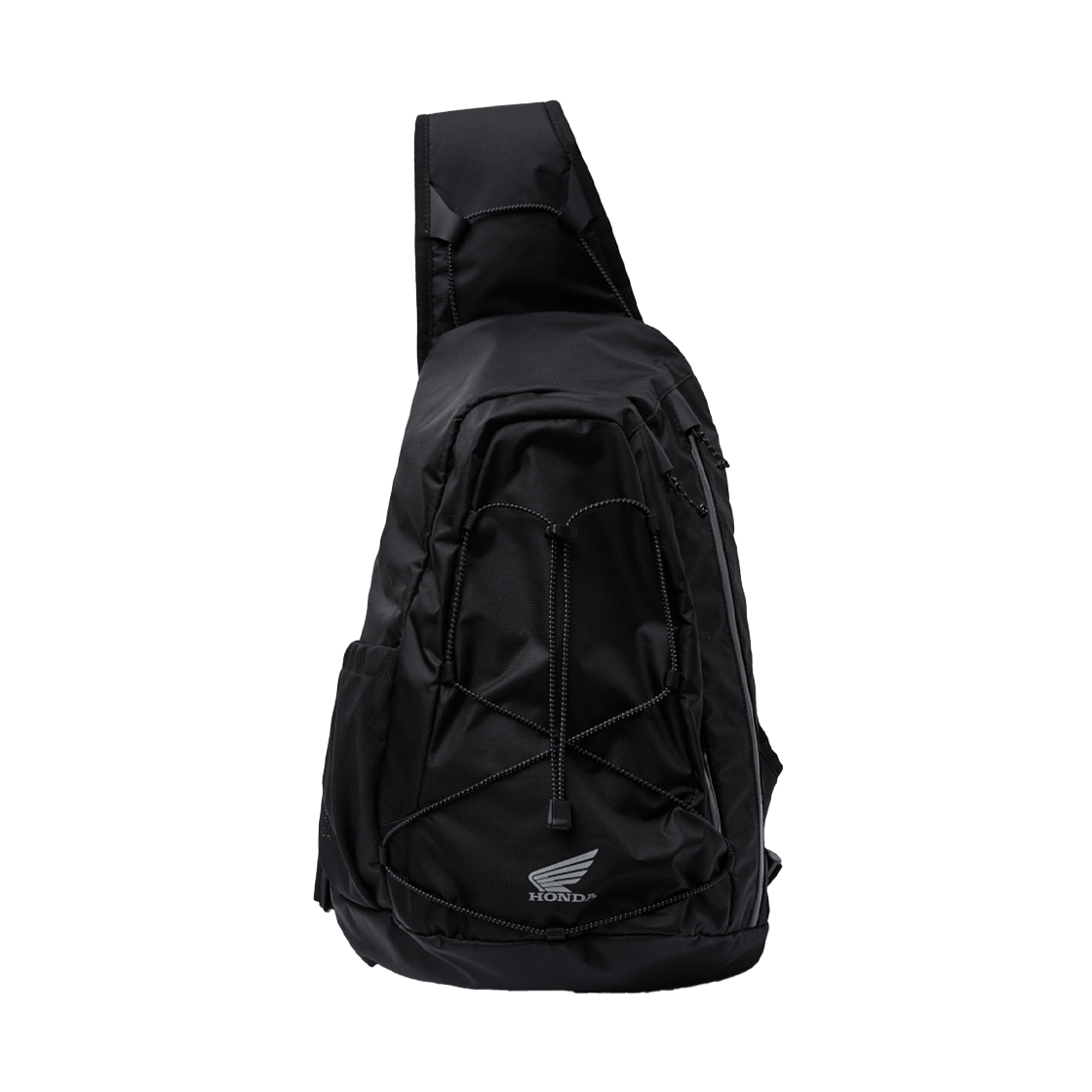 혼다 H-Tech 엑티브 스트링 슬링백 M 블랙(Honda H-Tech Active String Sling Bag M Black)