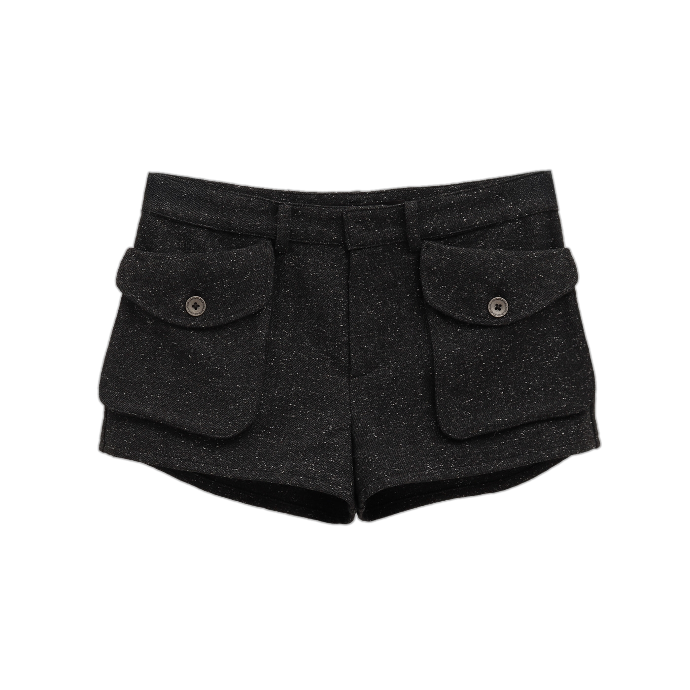 리히트 포켓 디테일 쇼츠(Reheat Pocket Detail Shorts)