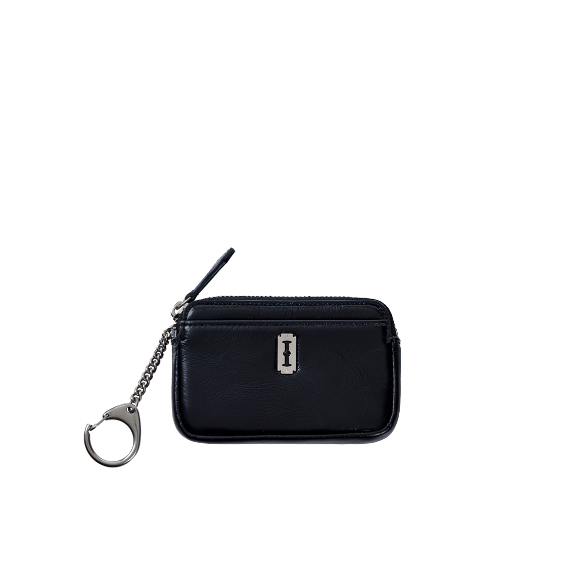 P0000FLG_K vunque Perfec Compact Key Holder Card Wallet Black