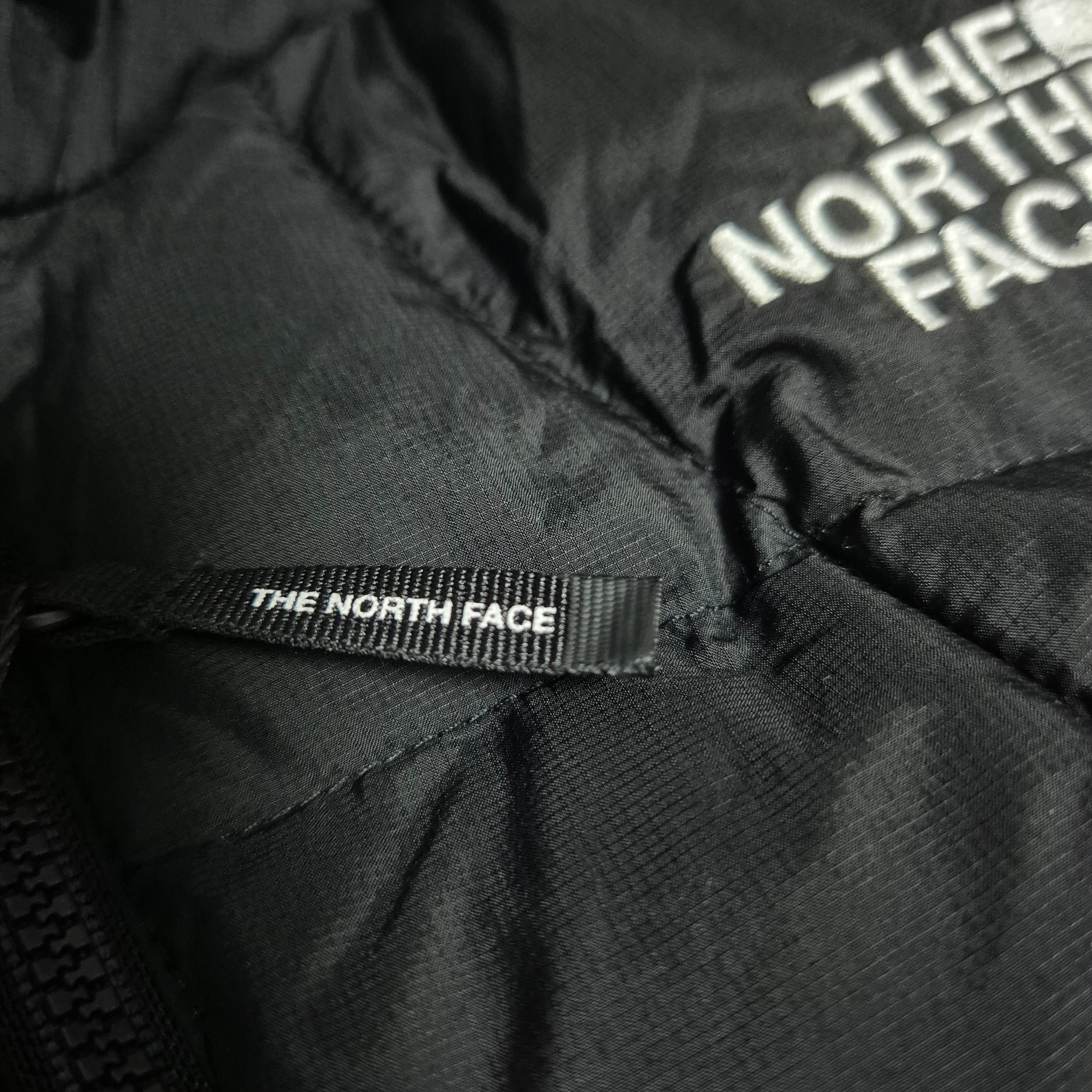 The North Face White Label Daydrive EX On Jacket Black - 25FW 착용 스타일 - 3