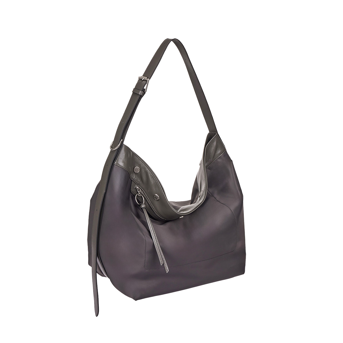 P0000FCA_K vunque Perfec Button Up Light Hobo L Khaki