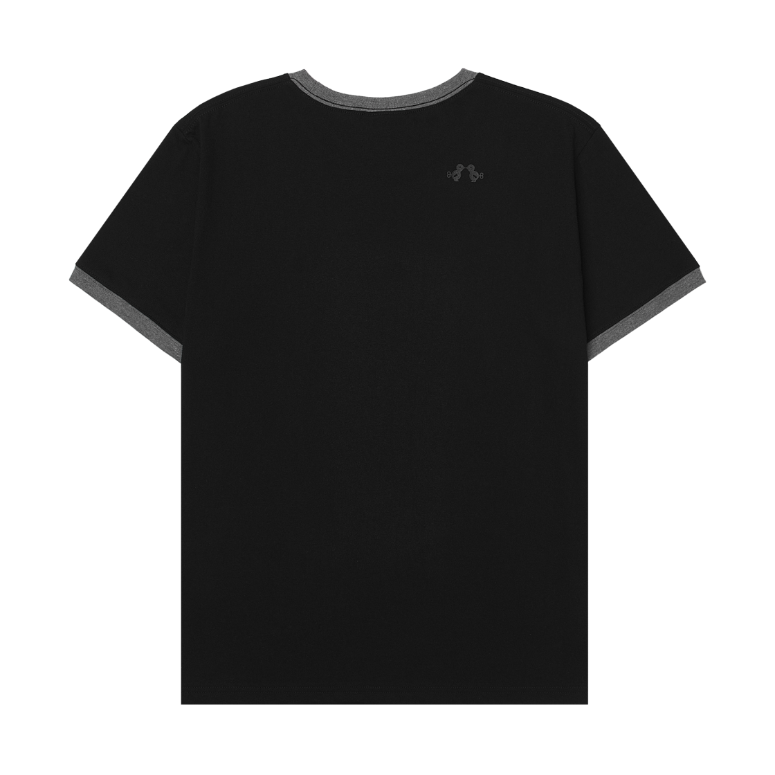 돌라바 립 티셔츠 블랙(Dollava Rip T-Shirt Black) - 2