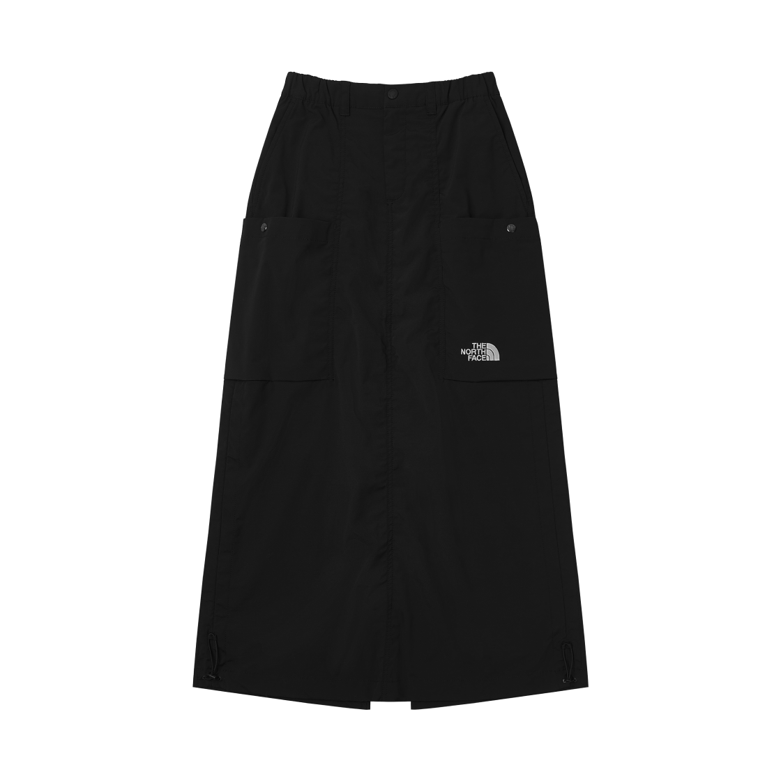 NK6NR30J (W) The North Face Neilton Skirt Black - 25SS