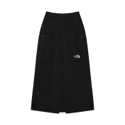 (W) The North Face Neilton Skirt Black - 25SS