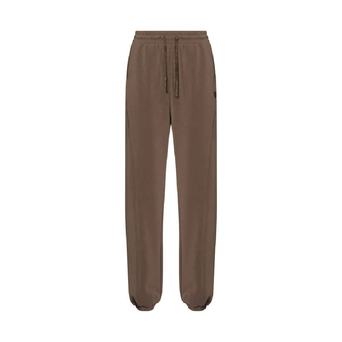1100FS254FP02F003217 [6% 적립] FILA Women Soft Touch Balloon Fit Jogger Pants Brown