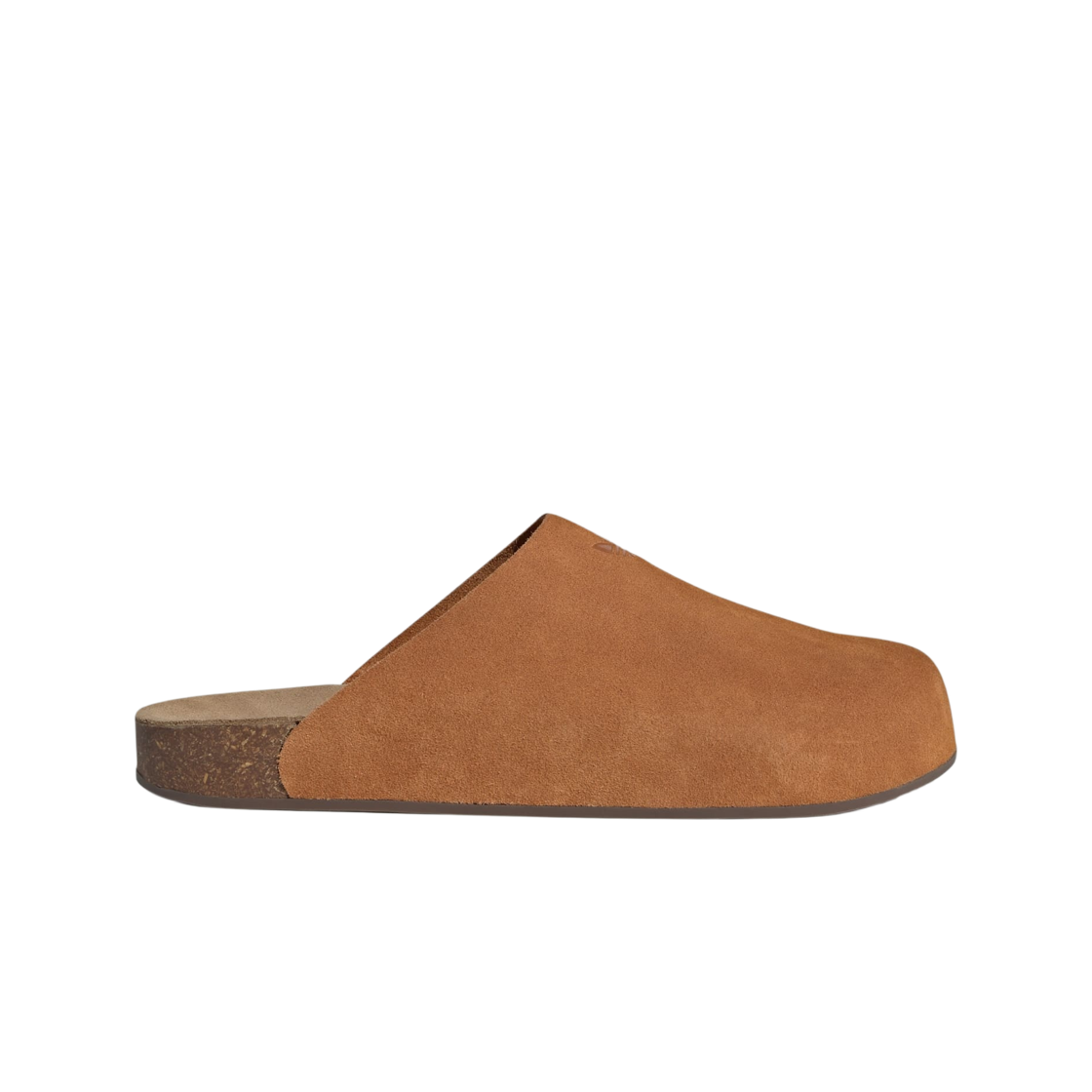 JR3586 Adidas Adimule Slides Rustic Orange Gum