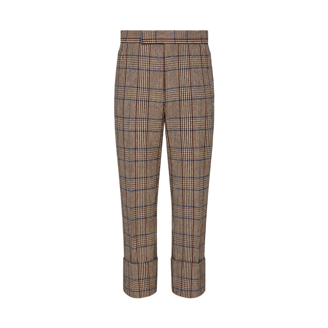 톰브라운 헌팅 트위드 암밴드 스포츠 코트 다크 브라운(Thom Browne Hunting Tweed Trouser Dark Brown) - 1
