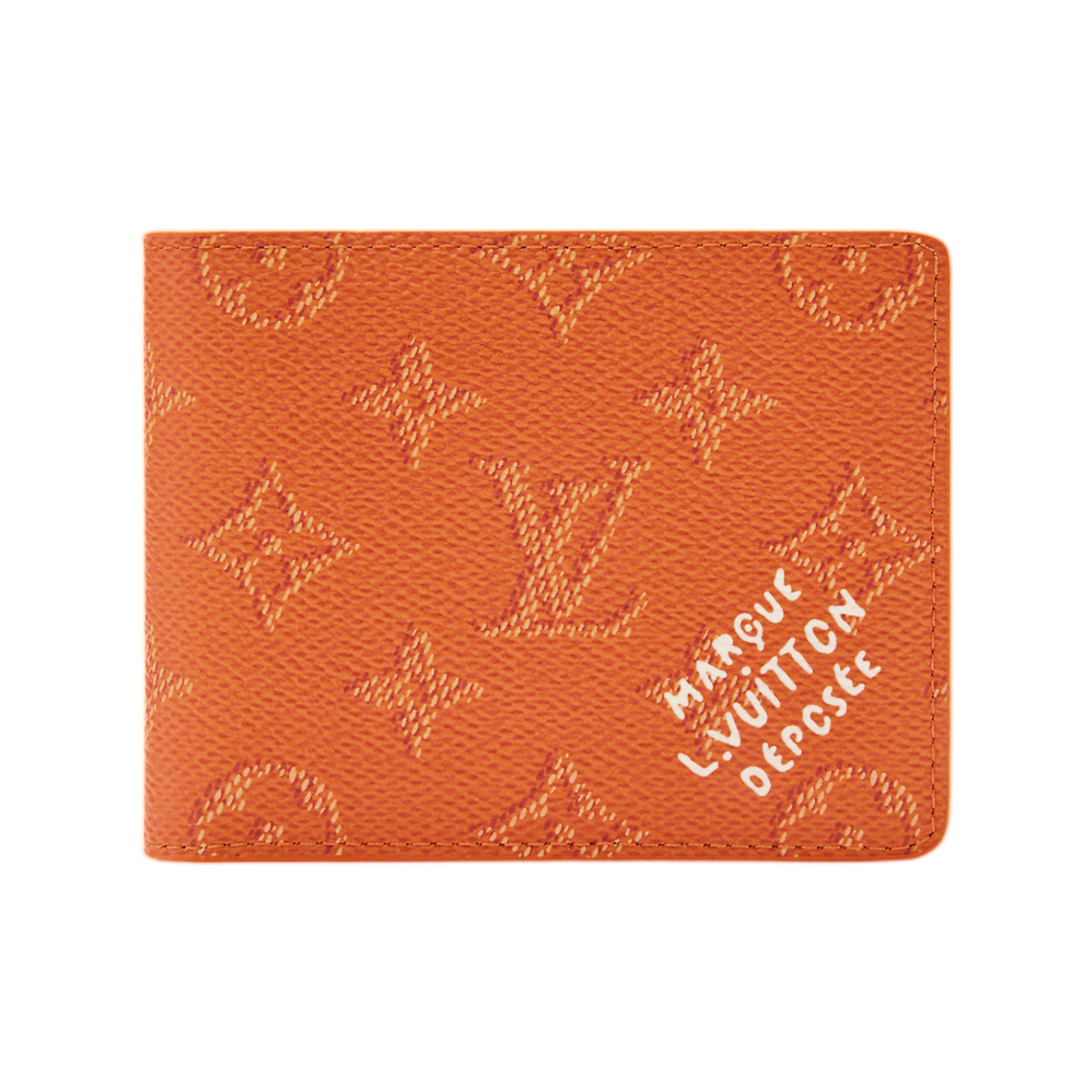 루이비통 슬렌더 월렛 카라멜(Louis Vuitton Slender Wallet Caramel) - 1