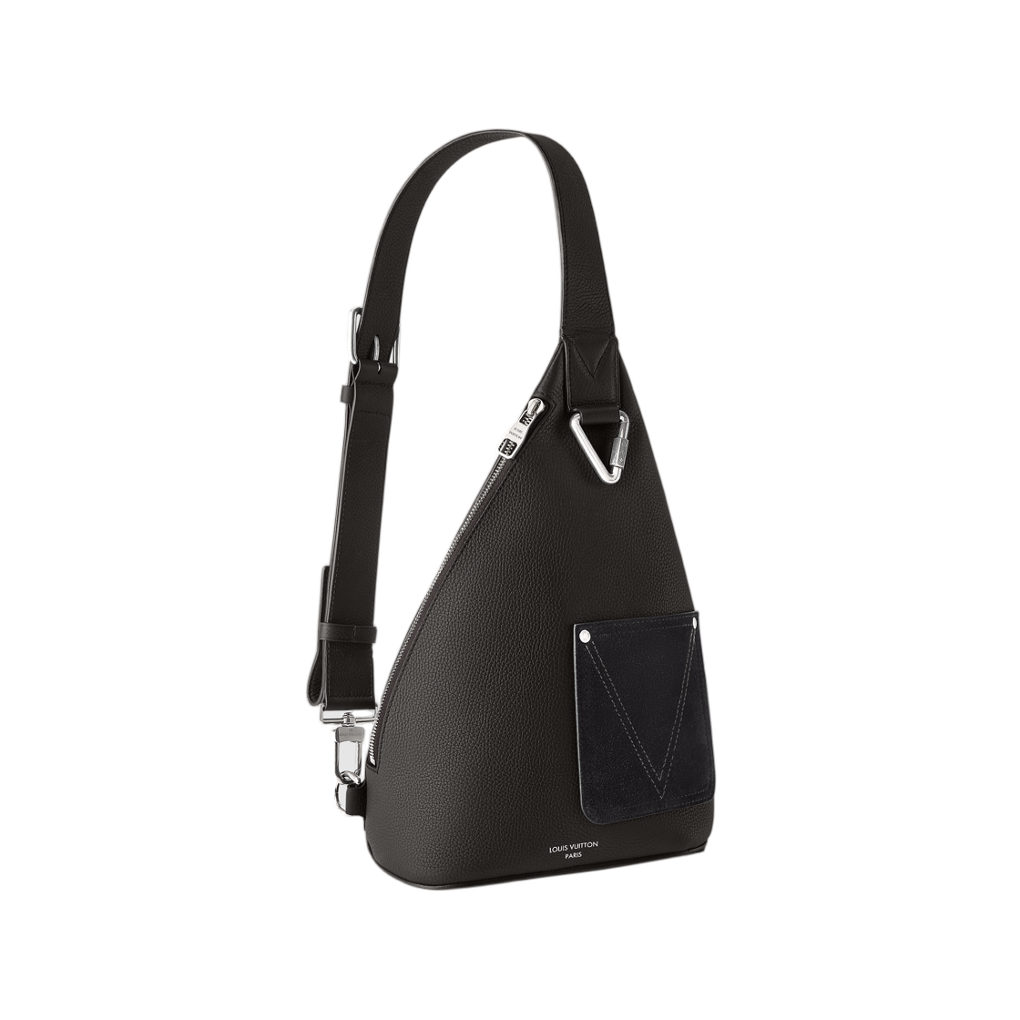 루이비통 델타 슬링백 블랙(Louis Vuitton Delta Sling Bag Black) - 2