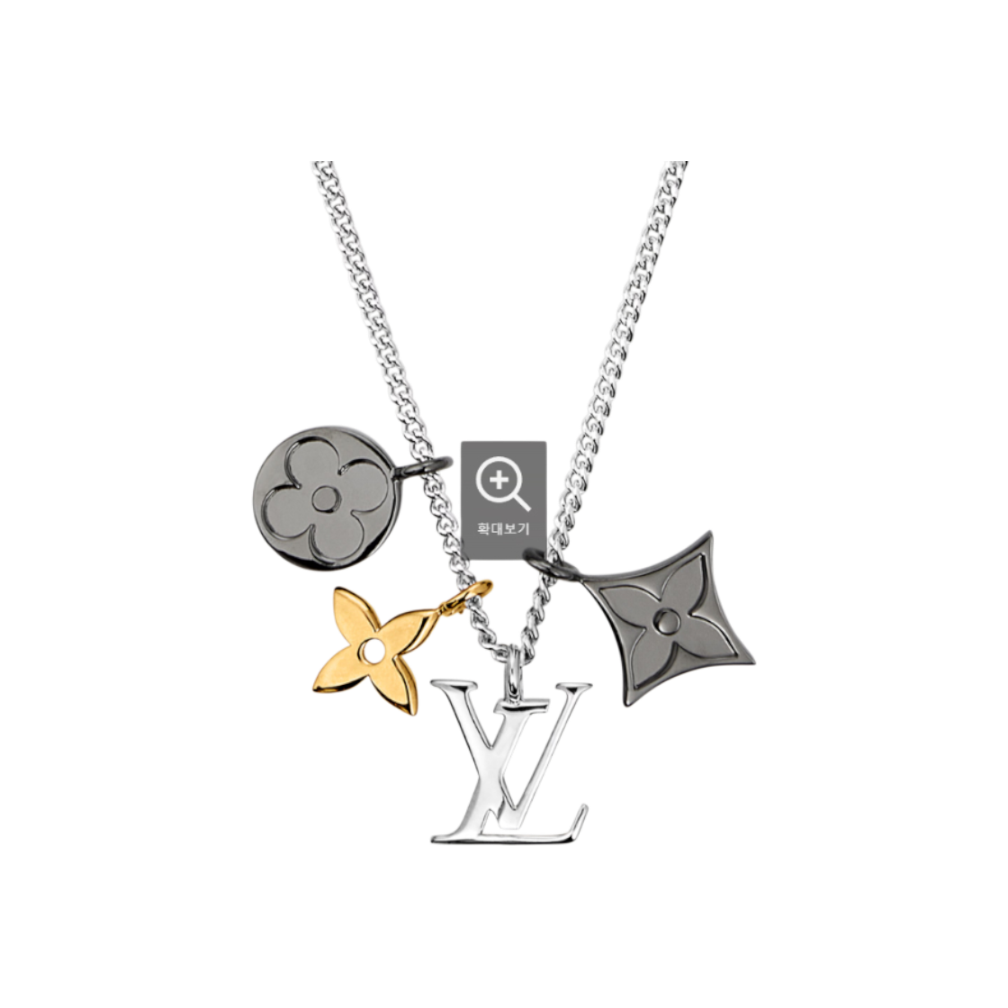 ITVJFCH2S77F Louis Vuitton Instinct Necklace M00521