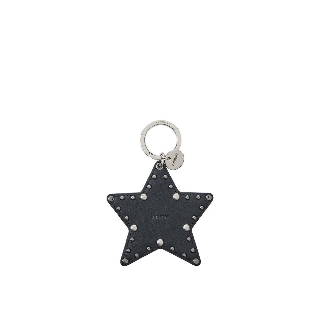 분크 고스 로맨틱 미러 참 블랙(vunque Goth Romantic Mirror Charm Black)