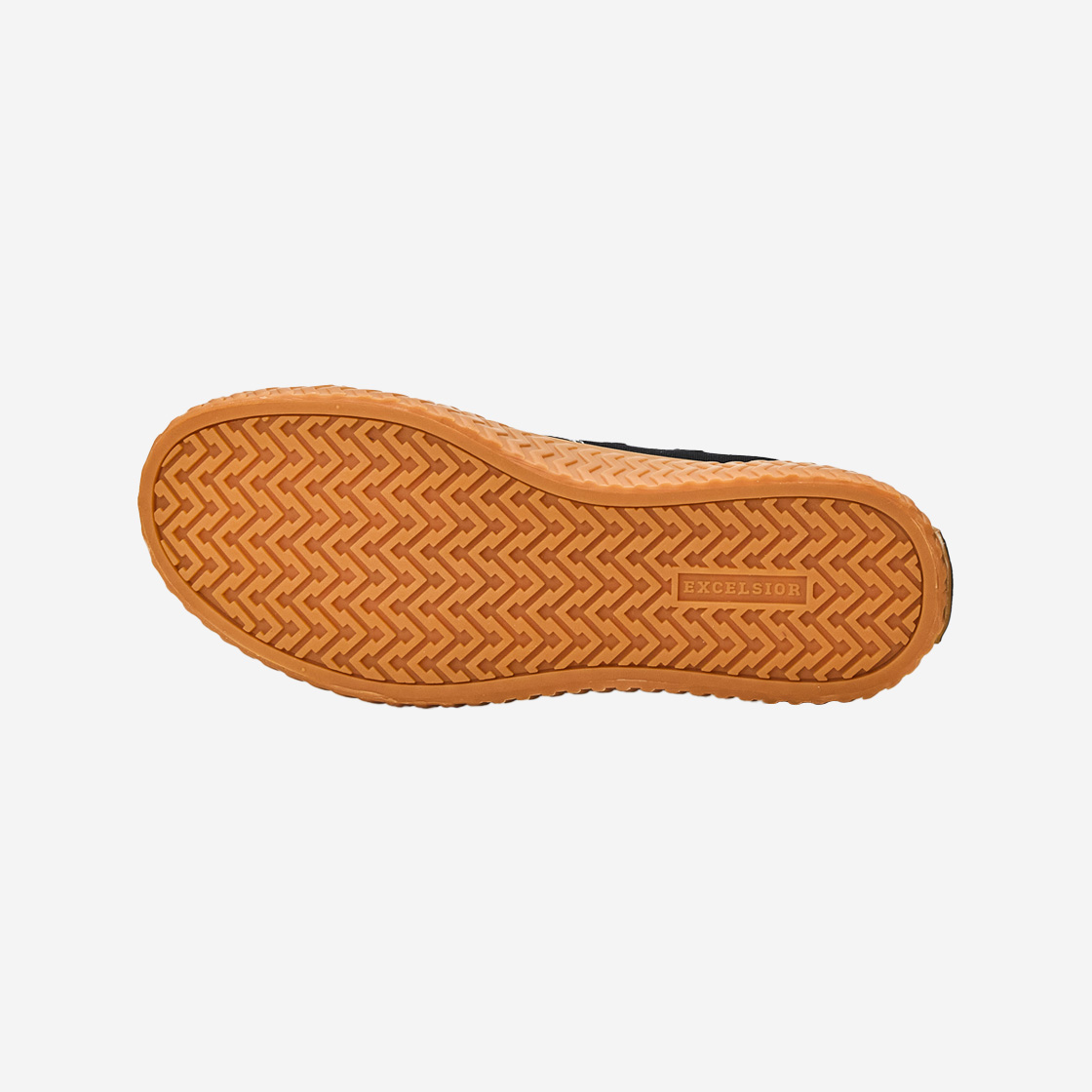 엑셀시오르 2025FW 볼트 와이드 블랙 검 스니커즈 남녀공용 사이즈(Excelsior 2025FW Bolt Wide Black Gum Sneakers Unisex Size) - 5