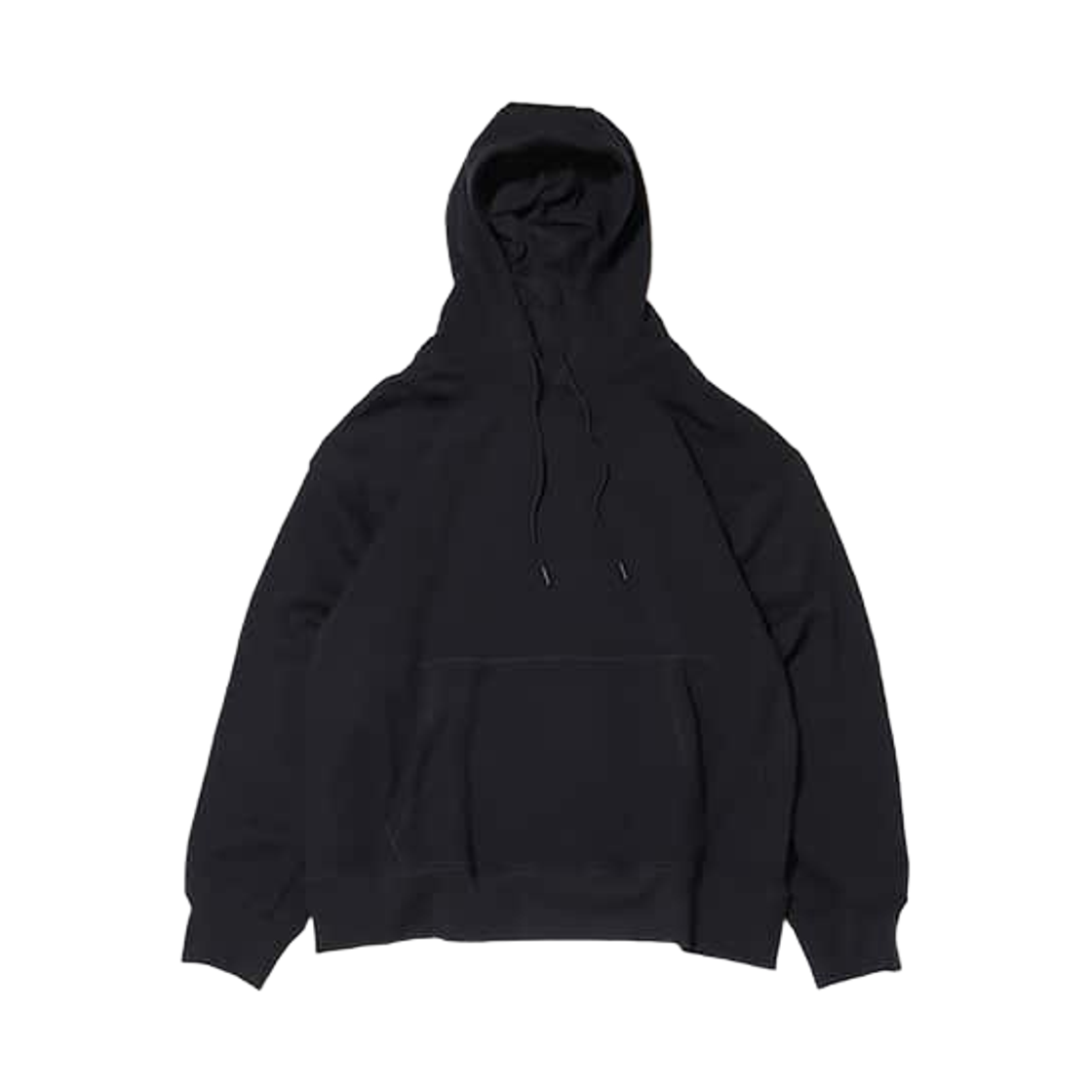 FV4879-010 Nike Wool Classic Hoodie Black - Asia