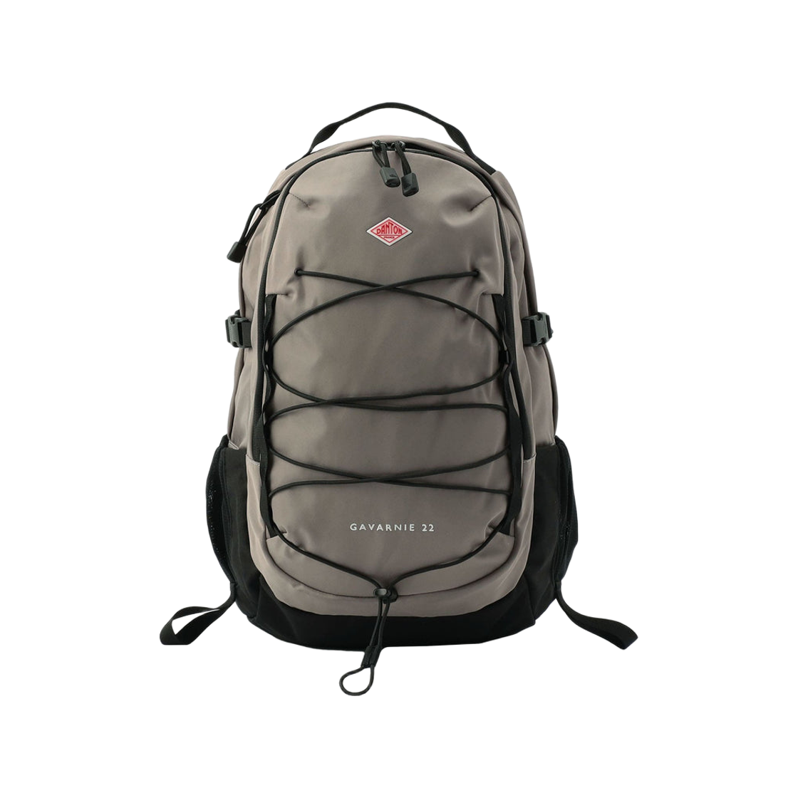 단톤 가바니 22 폴리에스터 트윌 백팩 다크 베이지(Danton Gavarnie 22 Polyester Twill Backpack Dark Beige)