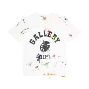Gallery Dept. Art Department T-Shirt White