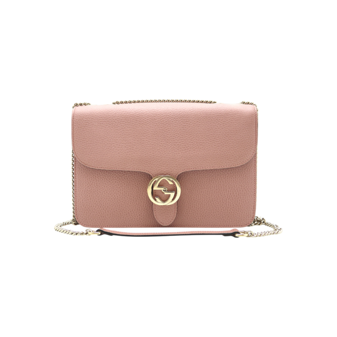 IT8GCS56K9QR Gucci 510303 Interlocking Shoulder Bag