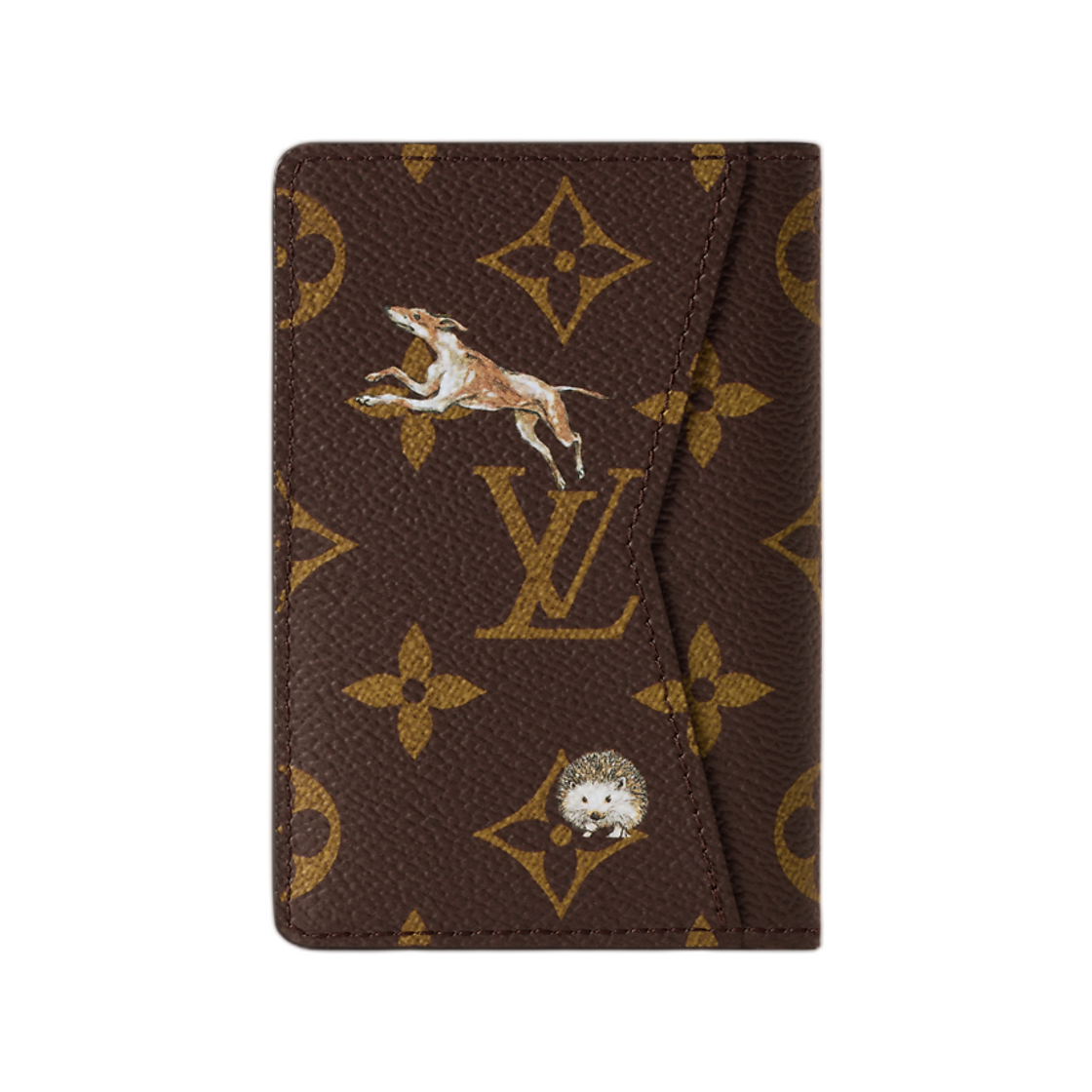 루이비통 포켓 오거나이저 모노그램(Louis Vuitton Pocket Organizer Monogram) - 3