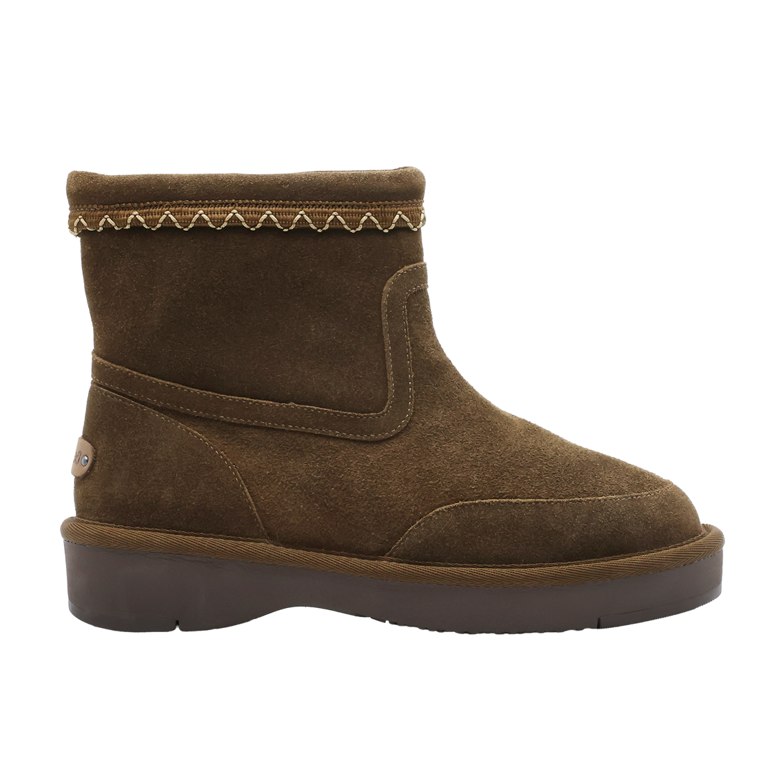 K3045352RD-W BEARPAW Briar Earth