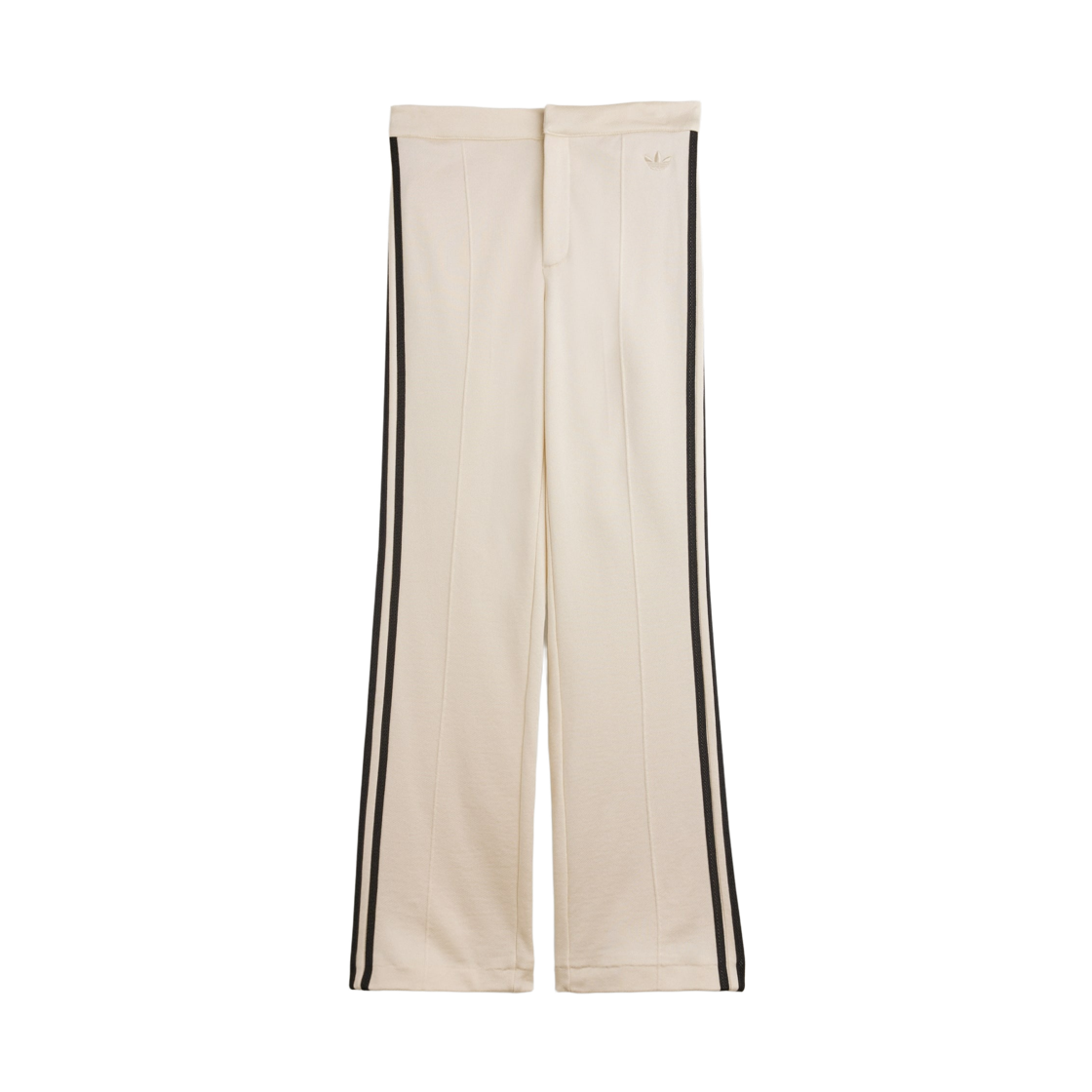 KD0352 (W) Adidas x Wales Bonner Football Track Pants Wonder White - US Sizing
