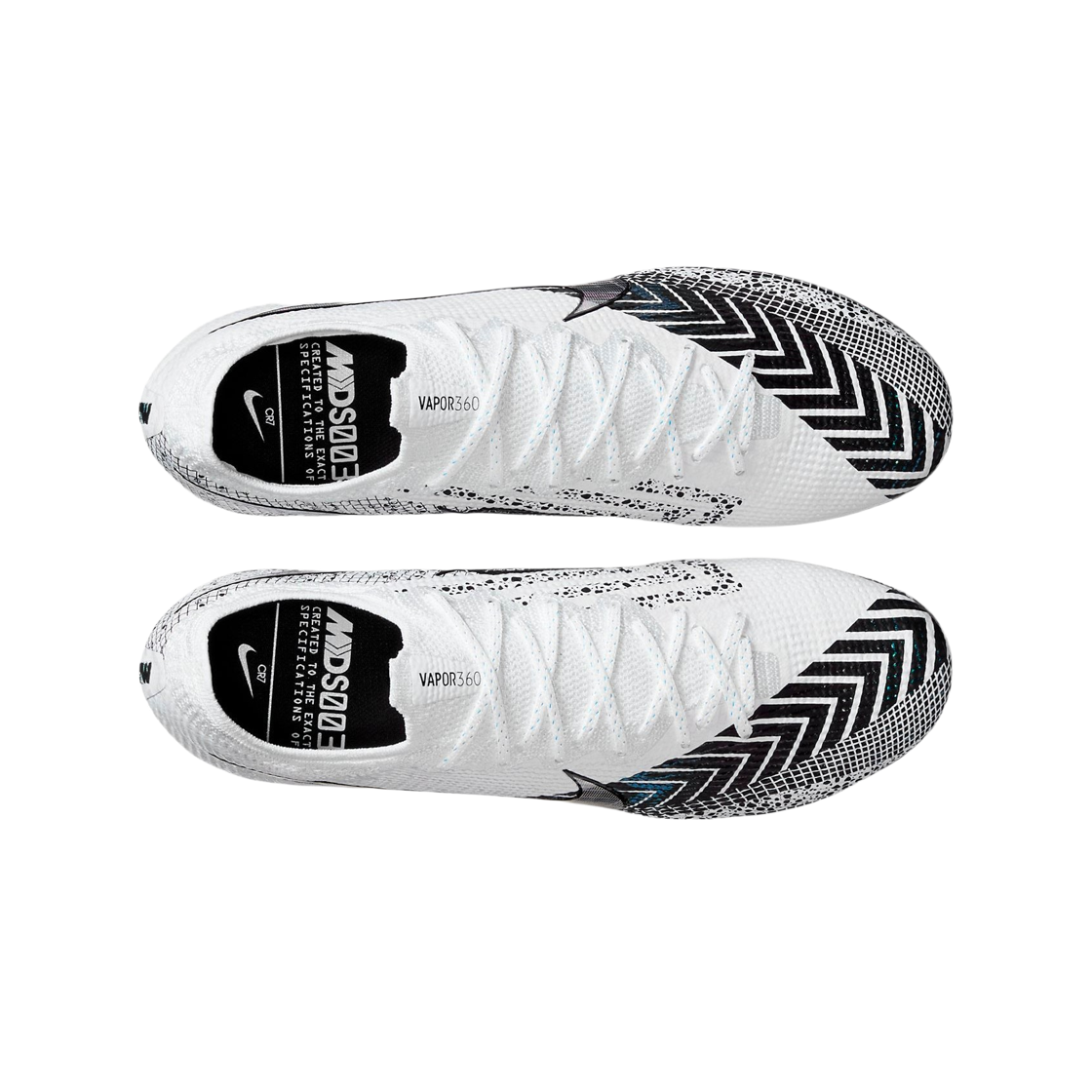 나이키 베이퍼 13 엘리트 MDS AG 프로 화이트 블랙(Nike Vapor 13 Elite MDS AG Pro White Black) - 2