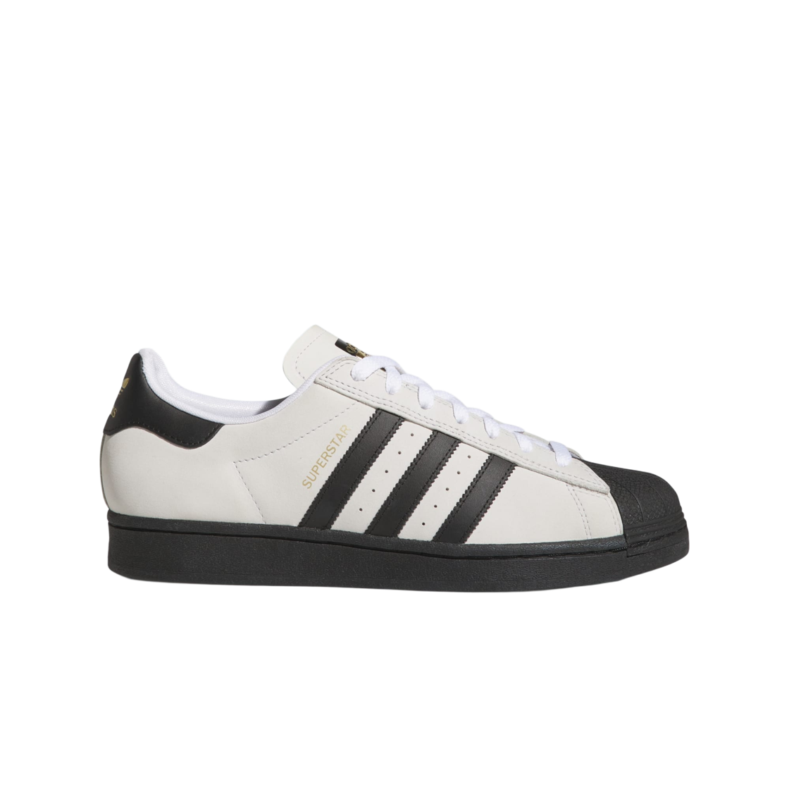 JH8138 Adidas Superstar ADV Crystal White Core Black