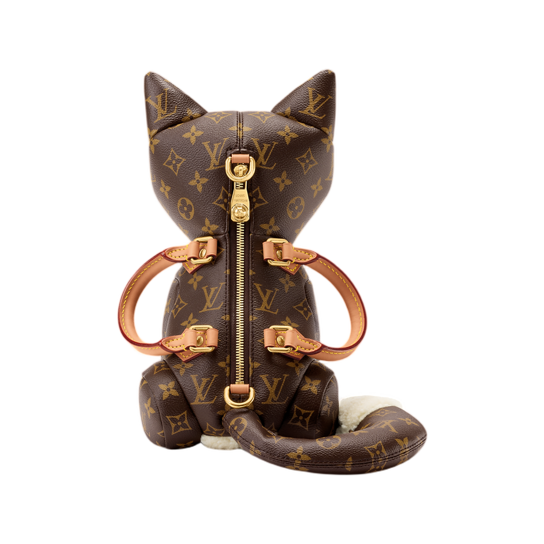루이비통 폭스 백 모노그램(Louis Vuitton Fox Bag Monogram) - 3
