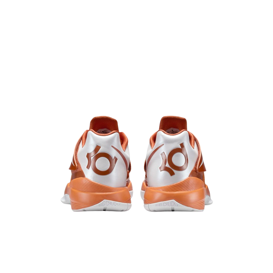 나이키 줌 KD 4 데저트 오렌지 화이트(Nike Zoom KD 4 Desert Orange White) - 3