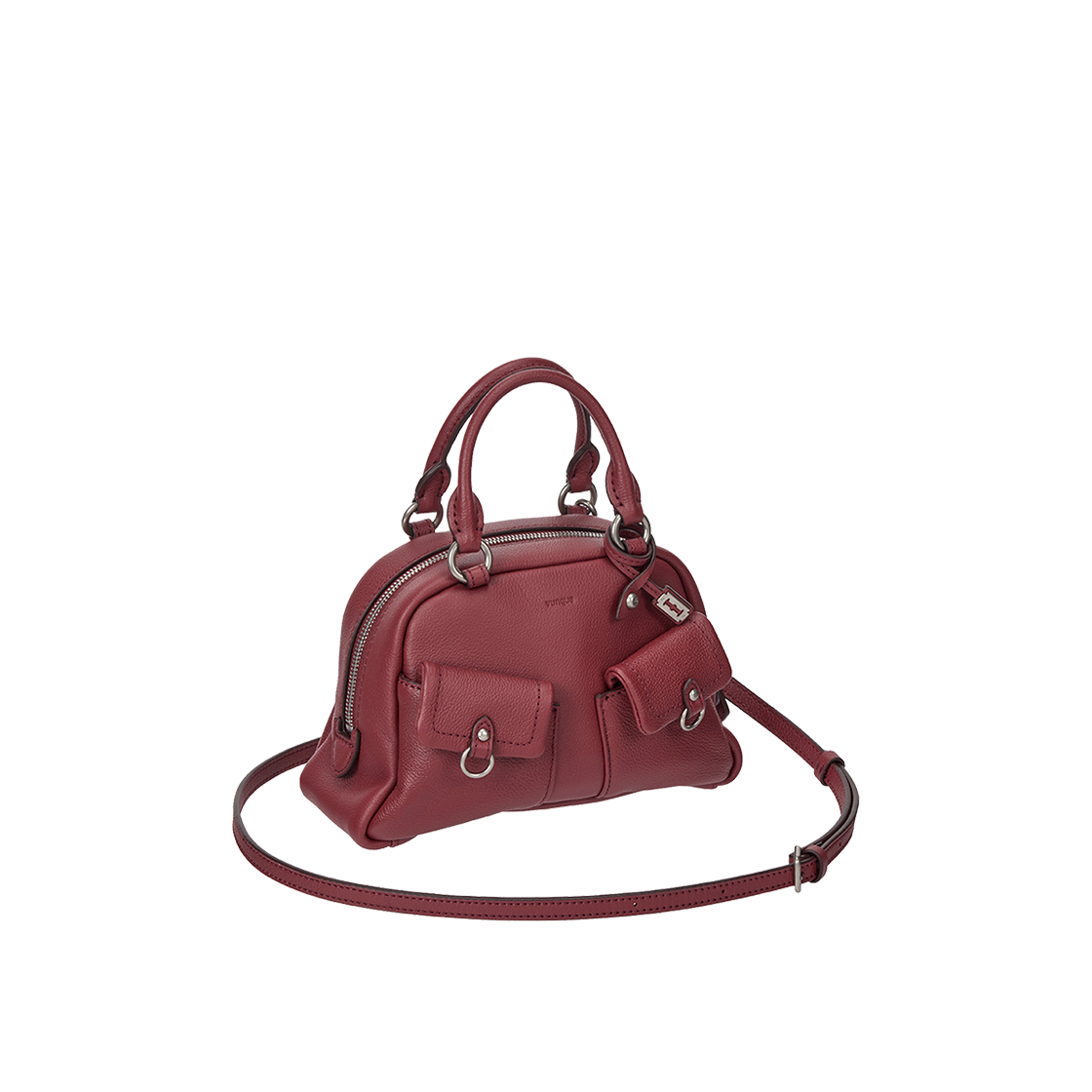 P0000FJN_K vunque Toque Pocket Tote Piccolo Topo Red