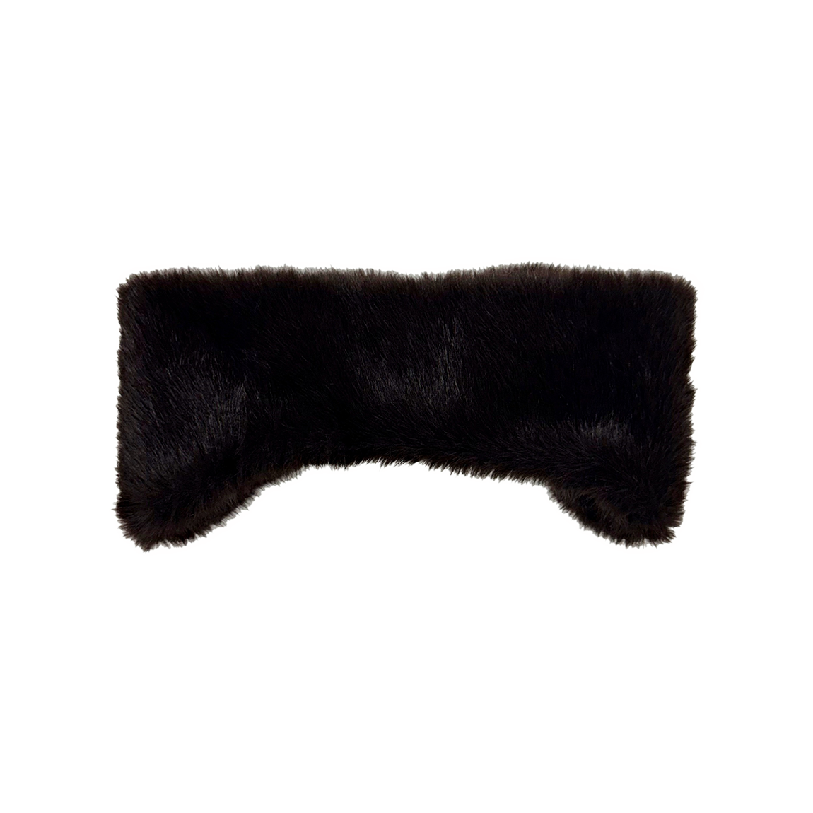 러브미몬스터 몬트 퍼 귀마개 브라운(lovememonster Mont Fur Earmuff Brown) - 1