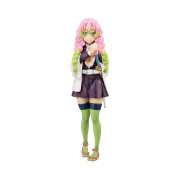 Bandai Ichiban Kuji Demon Slayer Kimetsu No Yaiba Let's Go to The Swordsmith Village Last One Prize MASTERLISE Mitsuri Kanroji Figure