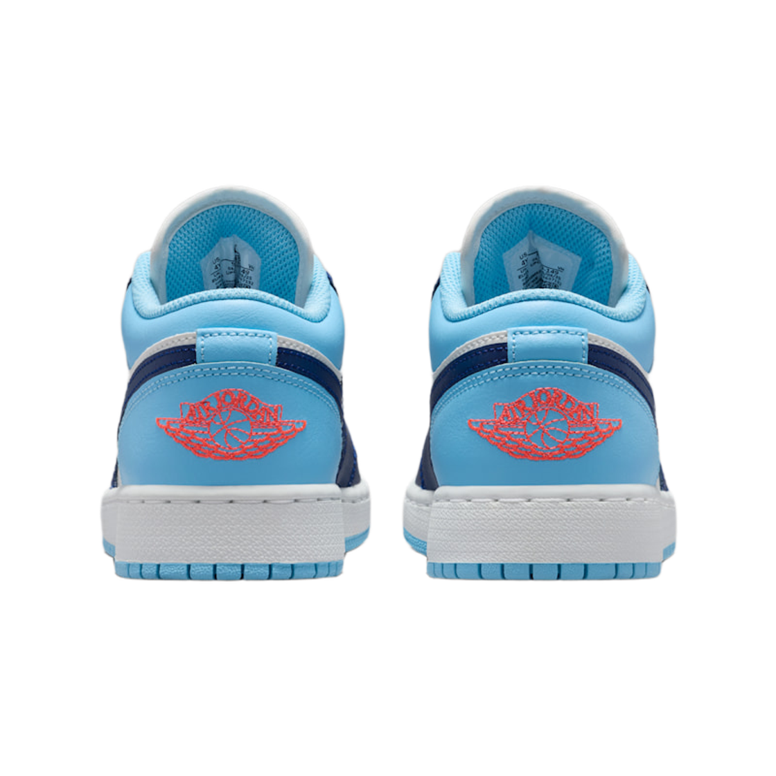 (GS) 조던 1 로우 세일 블루 칠((GS) Jordan 1 Low Sail Blue Chill) - 3
