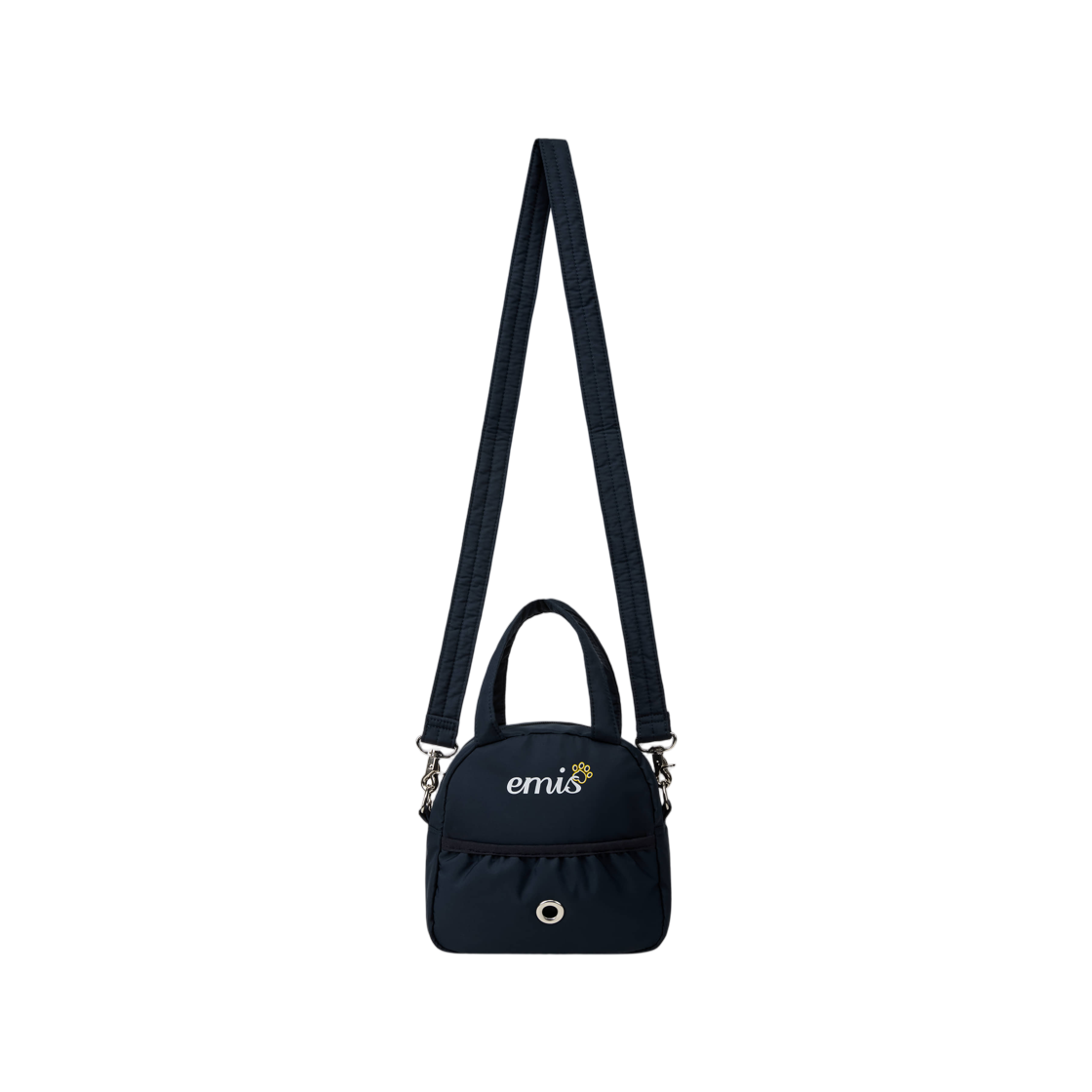 이미스 패딩 스트롤 백 네이비(Emis Padded Stroll Bag Navy)