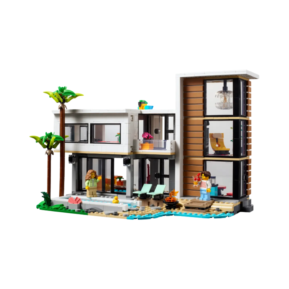 레고 크리에이터 3 in 1 현대식 집(Lego Creator 3 in 1 Modern House) - 1