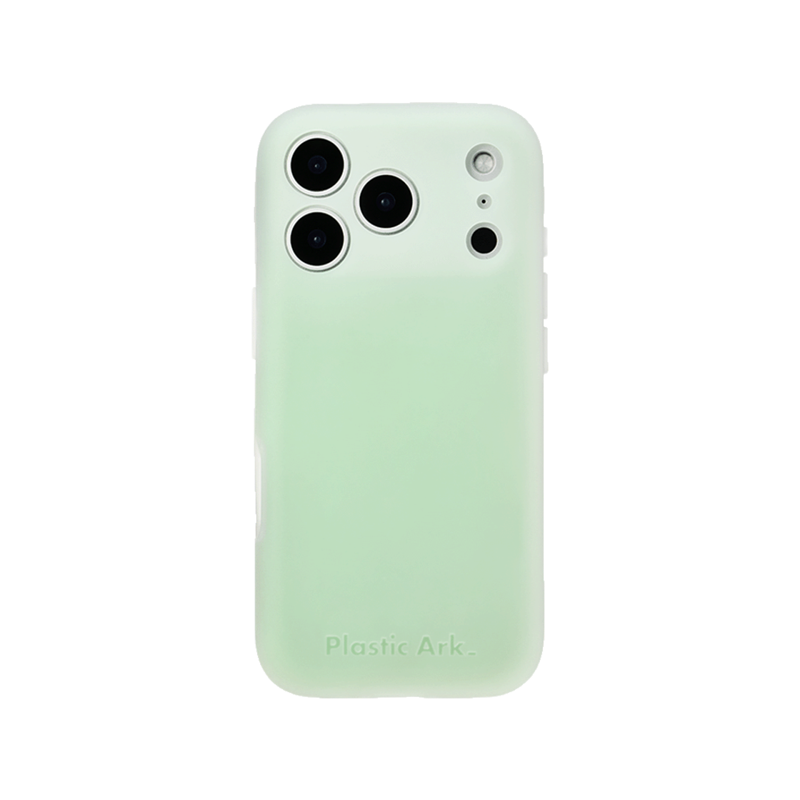 플라스틱아크 비누 케이스 애플 그린 BN04(Plastic Ark BINU Case Apple Green [BN04])