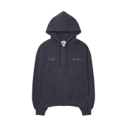 IAB Studio x p!tt Now Showing Zip-Up Hoodie Twilight Purple