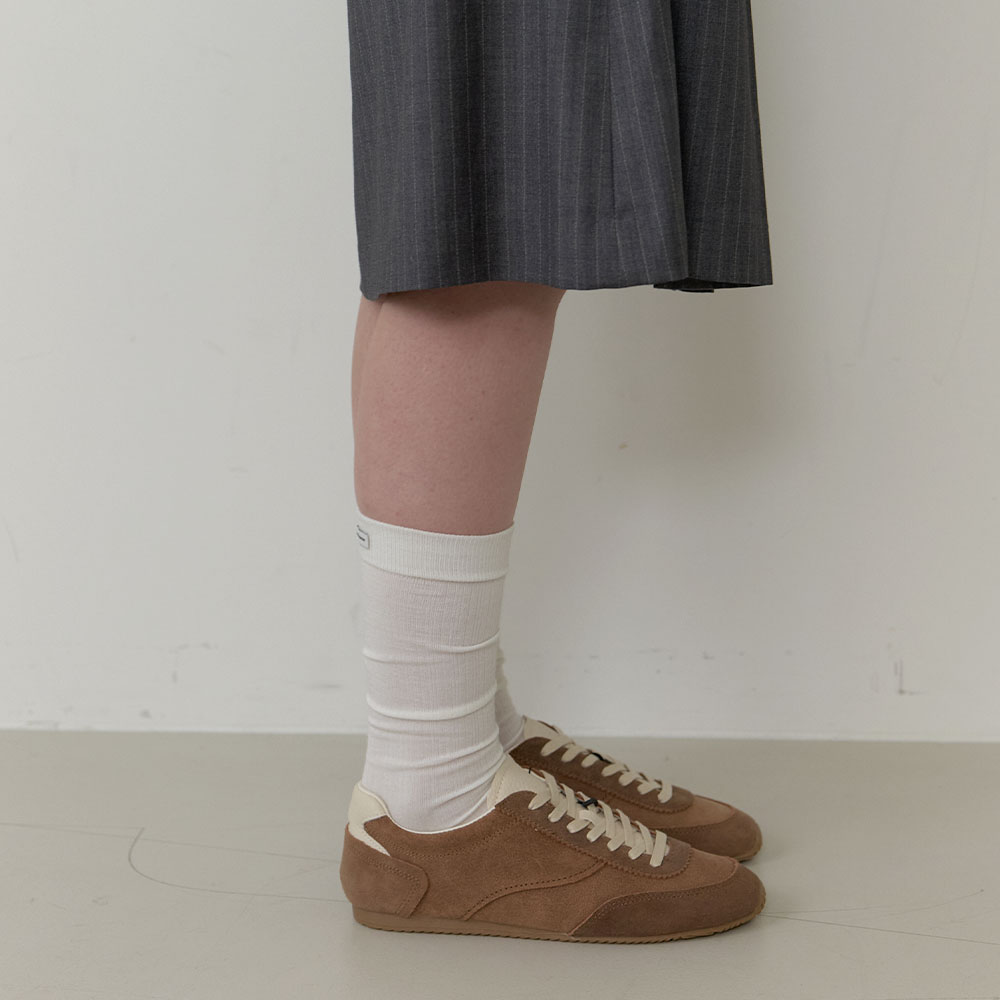 러브미몬스터 파파스 포멀 긴 양말 아이보리(lovememonster Papa'S Formal Middle Socks Ivory) - 4