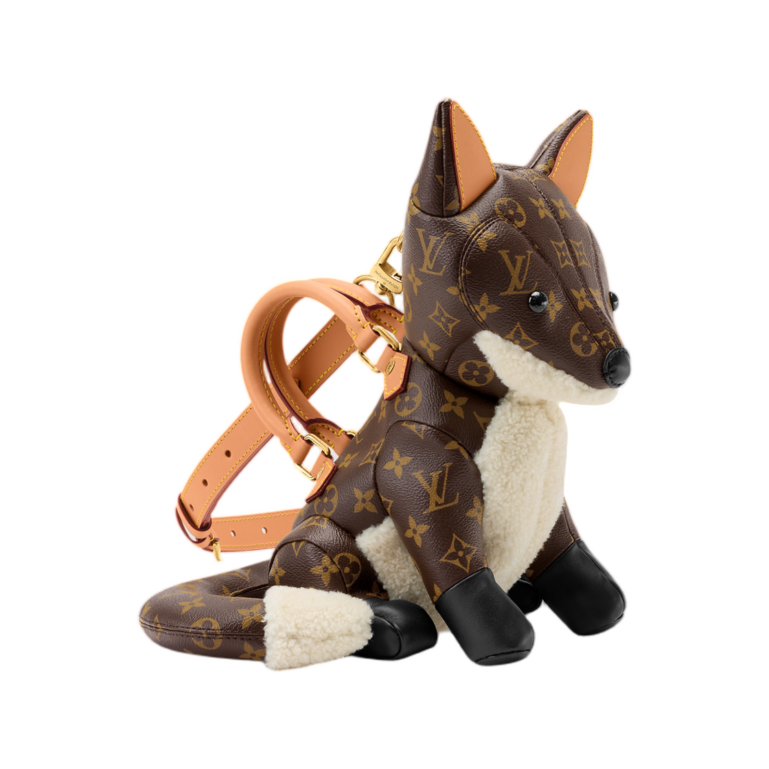 루이비통 폭스 백 모노그램(Louis Vuitton Fox Bag Monogram) - 2