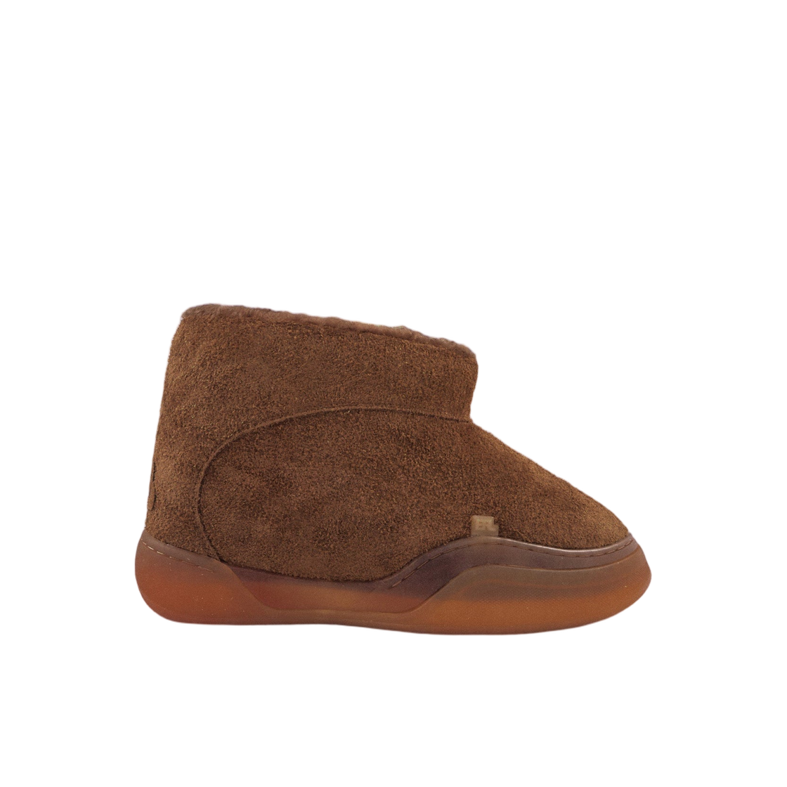 ERLF001 ERL Vamp Boot Natural