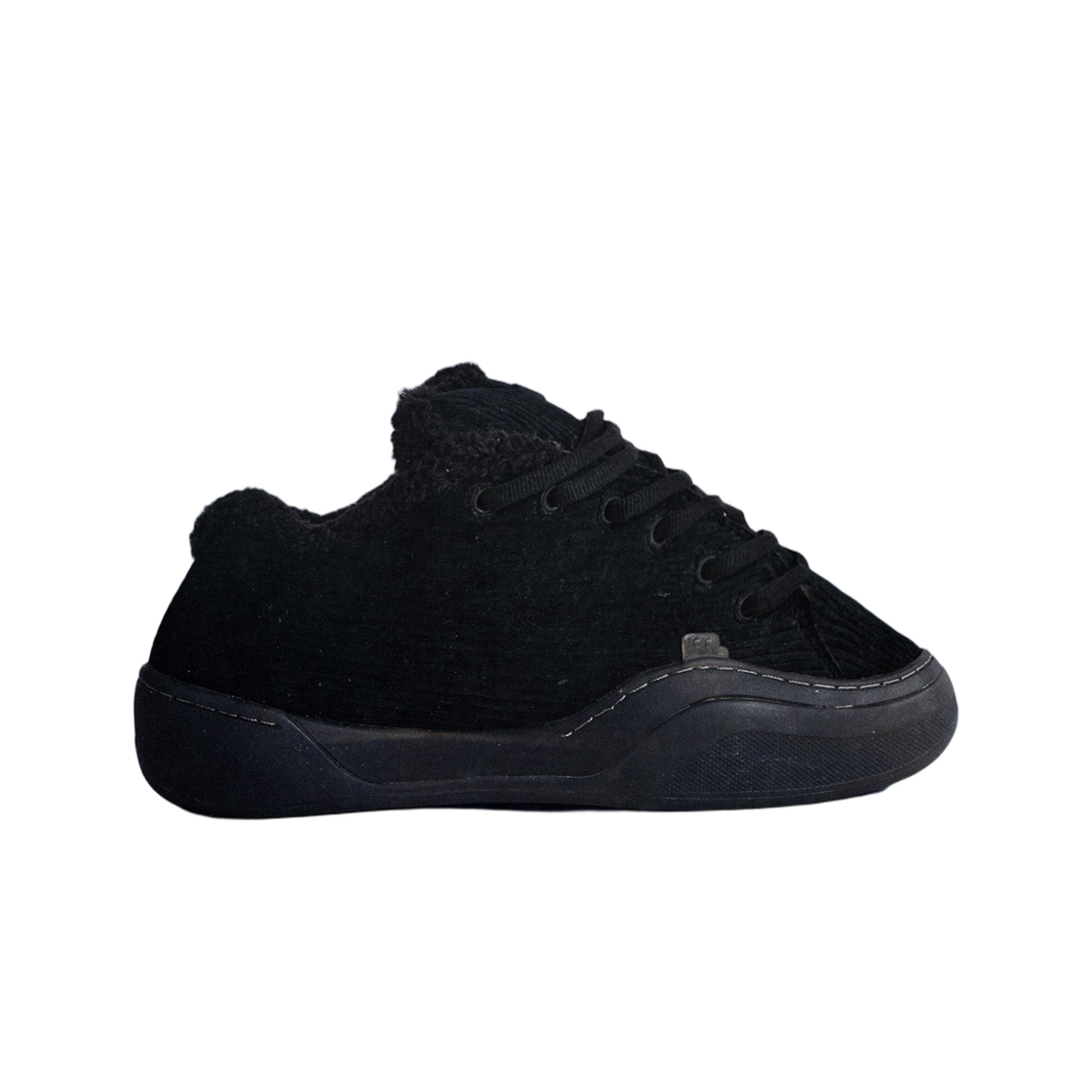 ERL 리미티드 에디션 코듀로이 뱀프 파이럿 블랙(ERL Limited Edition Corduroy Vamp Pirate Black)