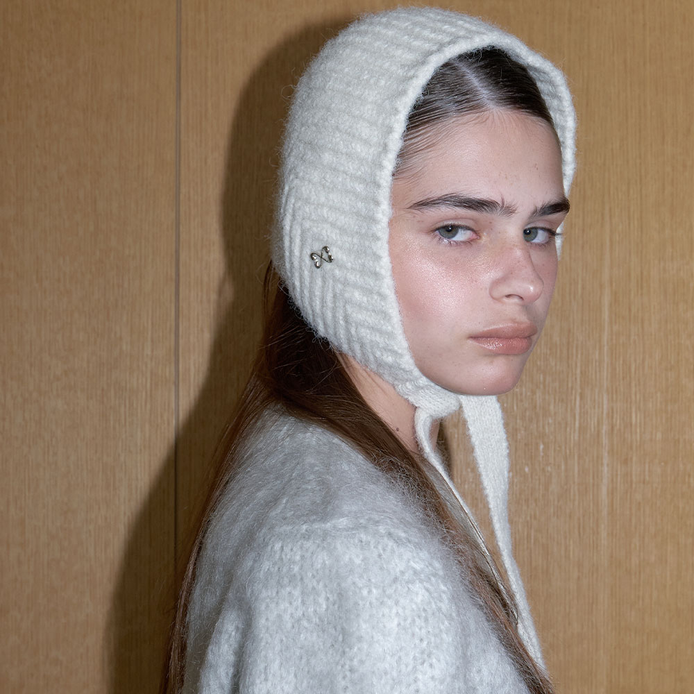 러브미몬스터 머스트 해브 귀마개 아이보리(lovememonster Must Have Earmuff Ivory) - 4