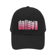 Dollava Gradation Cap Black