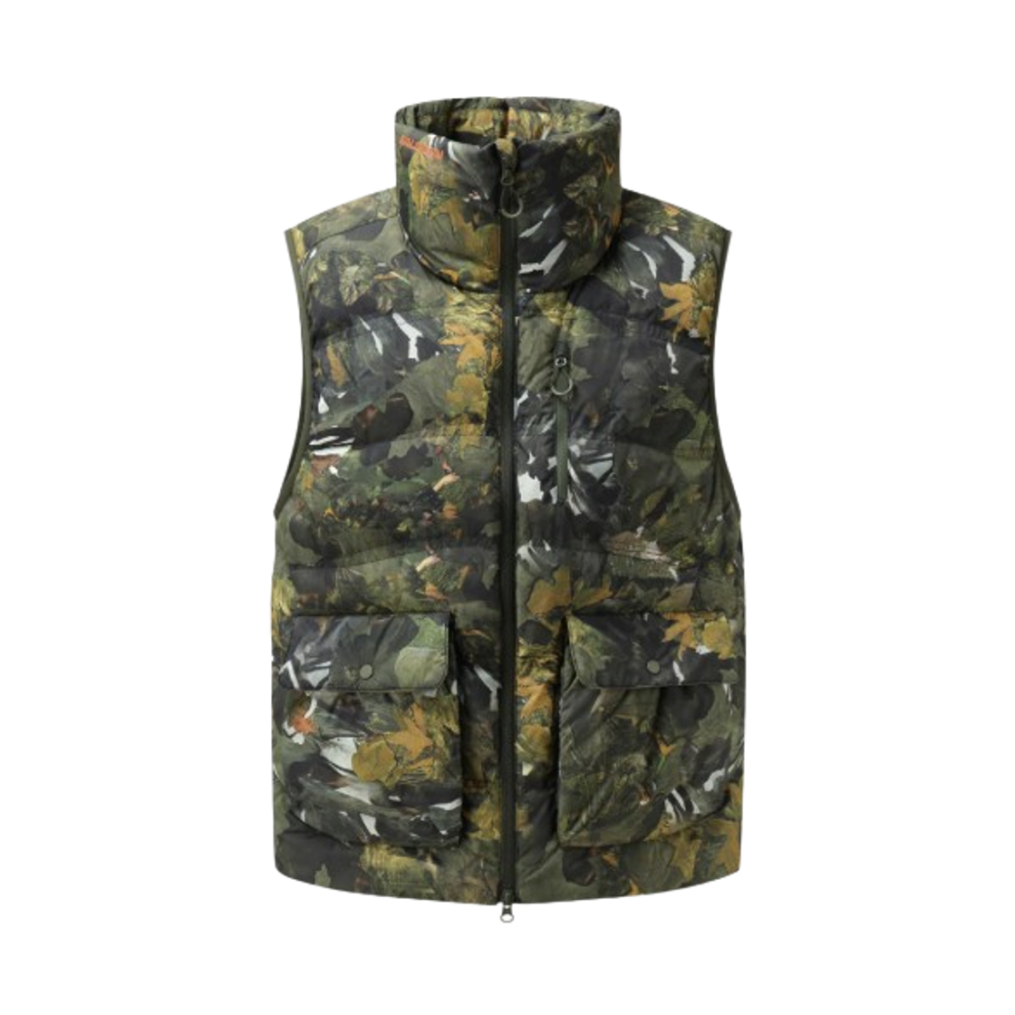 LC2998200 Salomon Cross Down Vest Pattern