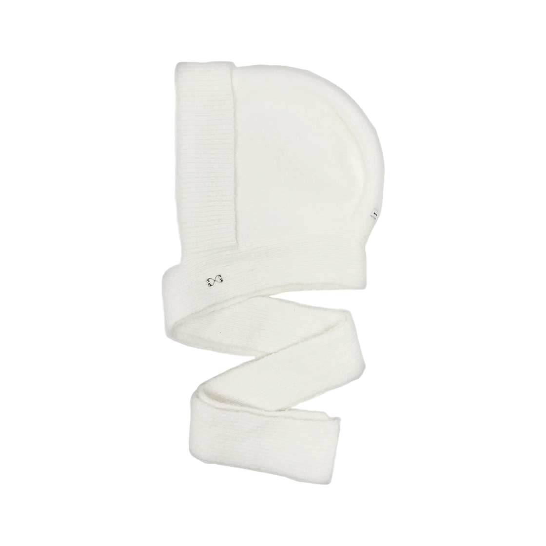 러브미몬스터 슬림 모도리 바라클라바 화이트(lovememonster Slim Modory Balaclava White)