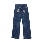Mischief Anatomie Jean Dark Blue