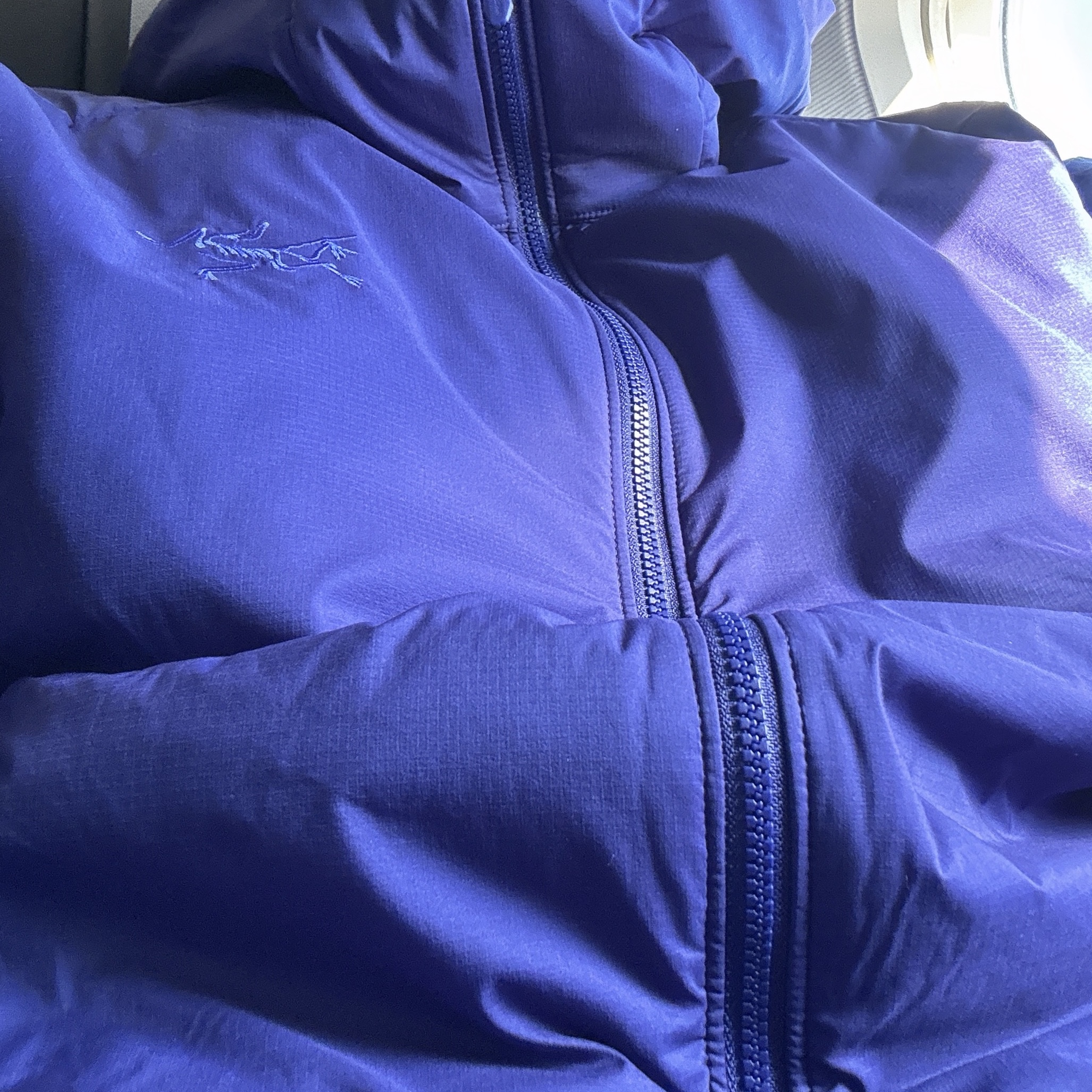 Arc'teryx Atom Hoody Soulsonic 착용 스타일