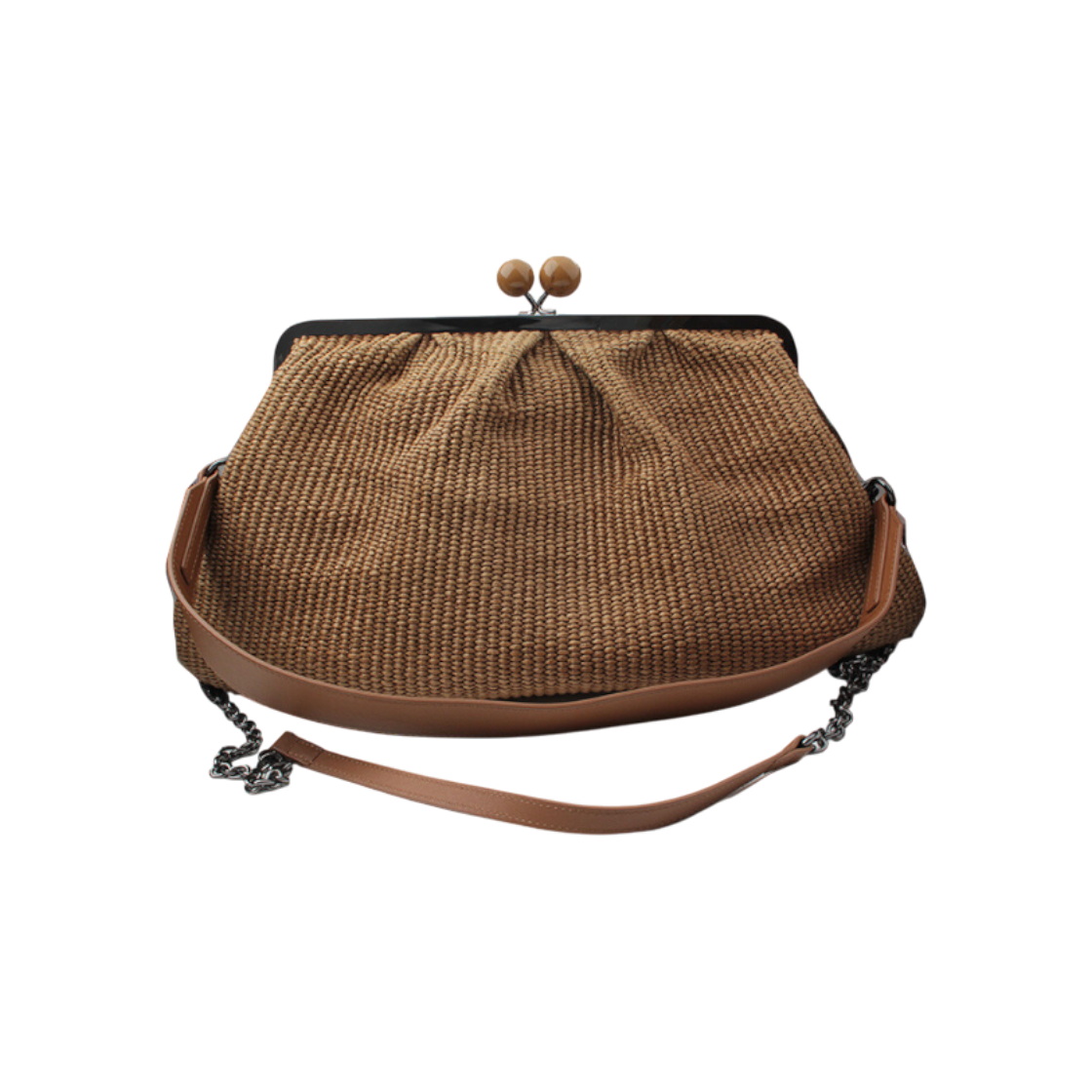 ITD3KVNM3C7M Max Mara Weekend Pastichino Crossbody Shoulder Bag