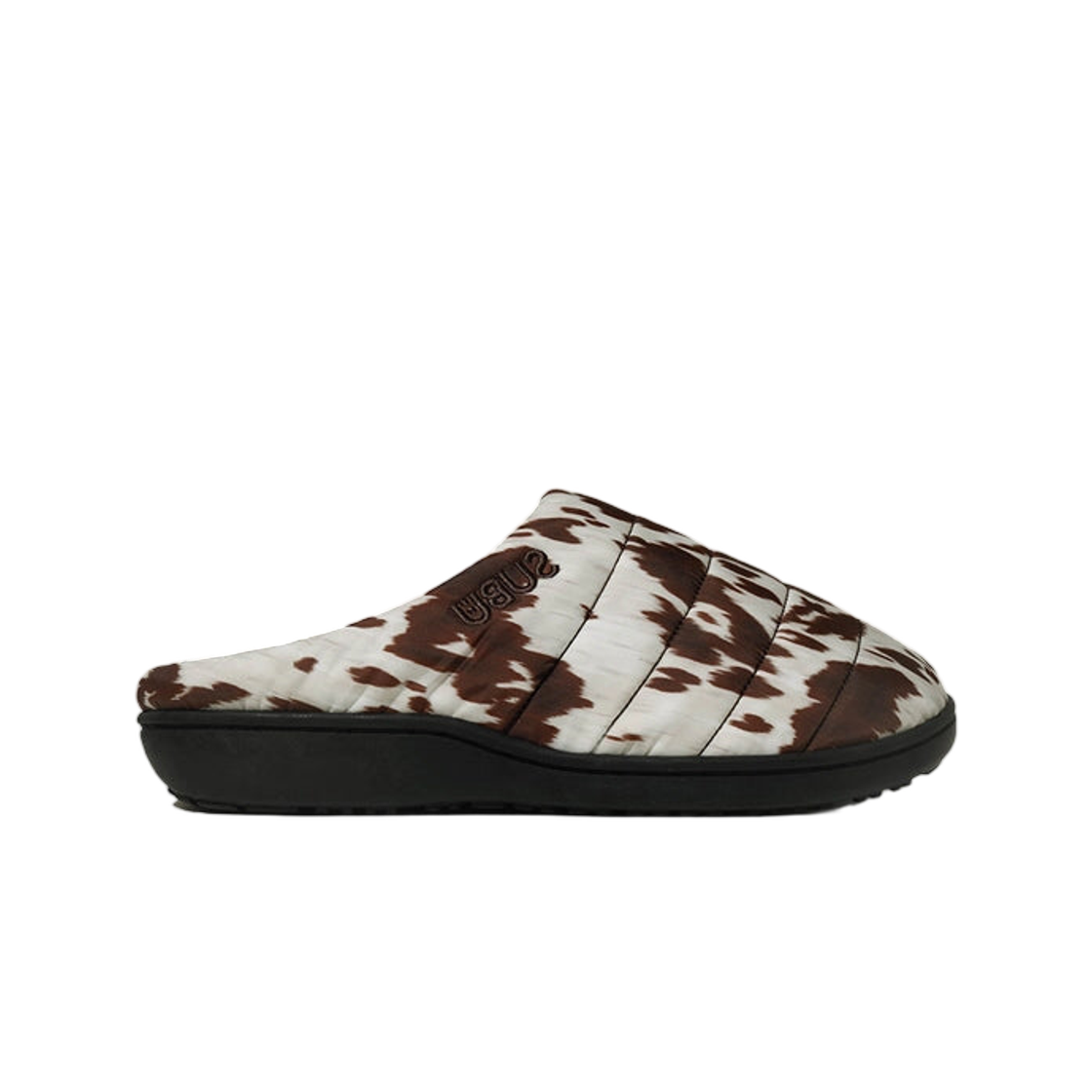 스부 오리지널스 F-라인 카우 브라운(Subu Originals F-Line Cow Brown)