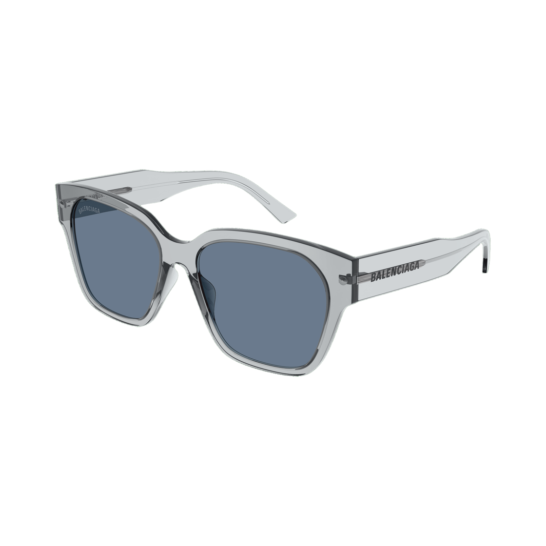 발렌시아가 스퀘어 선글라스 그레이(Balenciaga Square Sunglasses Grey) - 1