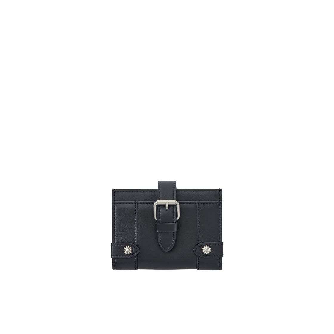 P0000FJK_K vunque Magpie Goth Card Wallet Black